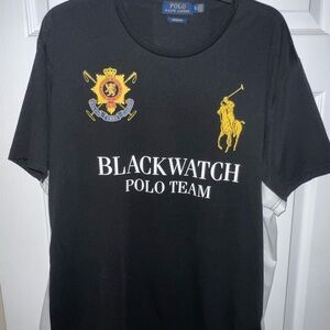 Polo by Ralph Lauren Blackwatch Polo Team Shirt